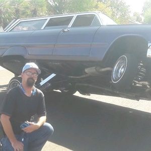 Meet your Posher, David